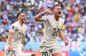 Nhận định bóng đá Serbia vs Thụy Sỹ: Bảo vệ lợi thế