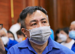 Cựu Giám đốc Bệnh viện Mắt TP.HCM lãnh 7 năm tù