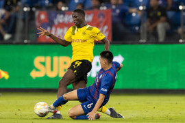 Tổng cục TDTT làm việc với sân Mỹ Đình sau trận tuyển Việt Nam gặp Dortmund