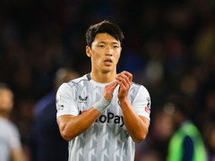 Chưa được thi đấu tại World Cup 2022, tiền đạo tuyển Hàn Quốc rơi nước mắt