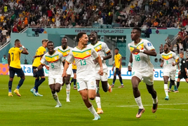 Kết quả bóng đá Ecuador 1-2 Senegal: Thắng lợi kịch tính