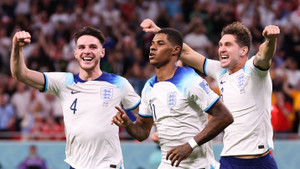 Thắng đậm Xứ Wales, đội tuyển Anh vào vòng 1/8 gặp Senegal