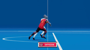 Cận cảnh pha bắt việt vị đỉnh cao công nghệ, mắt thường không thể phát hiện