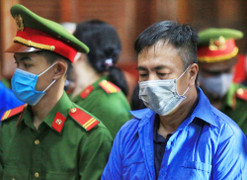 Cựu Giám đốc Bệnh viện Mắt TP.HCM lãnh 7 năm tù