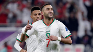 Đánh bại Canada, Maroc đứng đầu bảng F World Cup 2022