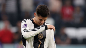 Thua Tây Ban Nha chỉ số phụ, đội tuyển Đức bị loại khỏi World Cup 2022