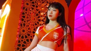 Mỹ nữ Serbia Nóng cùng World Cup tài sắc vẹn toàn khiến dân mạng trầm trồ