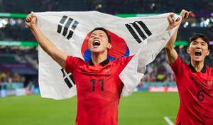 Nhật Bản, Hàn Quốc đua nhau tạo kỳ tích: Phép màu của tinh thần chiến binh