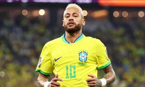 Brazil đưa Neymar dự World Cup 2026