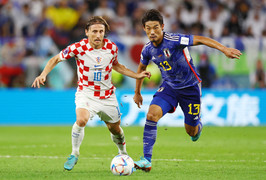 Trực tiếp bóng đá Nhật Bản 1-1 Croatia: 3 cầu thủ Nhật Bản sút hỏng luân lưu