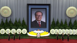 Toàn cảnh tang lễ cố Chủ tịch Trung Quốc Giang Trạch Dân