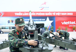 'Mắt thần' của Quân đội Nhân dân Việt Nam phát hiện mục tiêu hàng trăm km