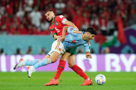 Kết quả bóng đá Maroc 0-0 Tây Ban Nha: Niềm tự hào châu Phi