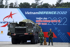 'Mắt thần' của Quân đội Nhân dân Việt Nam phát hiện mục tiêu hàng trăm km