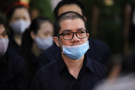 Vợ chồng CEO Alibaba Nguyễn Thái Luyện kháng cáo kêu oan