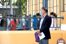 Vợ chồng CEO Alibaba Nguyễn Thái Luyện kháng cáo kêu oan