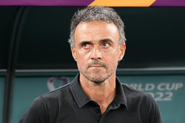 Báo Tây Ban Nha kể tội HLV Luis Enrique