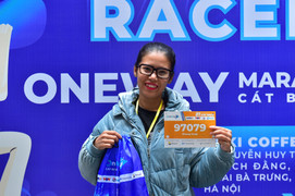OneWay Marathon 2022: Khởi đầu tiềm năng
