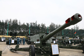  'Mắt thần' của Quân đội Nhân dân Việt Nam phát hiện mục tiêu hàng trăm km