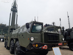 'Mắt thần' của Quân đội Nhân dân Việt Nam phát hiện mục tiêu hàng trăm km