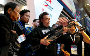 'Mắt thần' của Quân đội Nhân dân Việt Nam phát hiện mục tiêu hàng trăm km