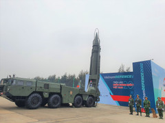 'Mắt thần' của Quân đội Nhân dân Việt Nam phát hiện mục tiêu hàng trăm km