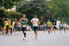 OneWay Marathon 2022: Khởi đầu tiềm năng