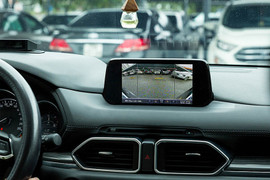 Bộ Giao thông Vận tải đồng thuận với đề xuất bắt buộc lắp camera lùi cho ô tô