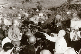 Trận không chiến bắn hạ chiếc máy bay cuối cùng