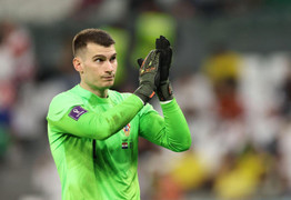 Người hùng Croatia Livakovic: Học vấn đáng nể, gia thế không phải dạng vừa