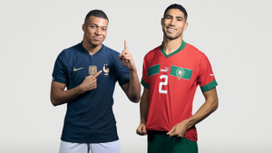 Đội hình Pháp vs Maroc: Mbappe đối đầu Hakimi