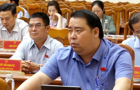 Ông Nguyễn Viết Dũng xin thôi thành viên Ban Kinh tế Ngân sách HĐND Quảng Nam