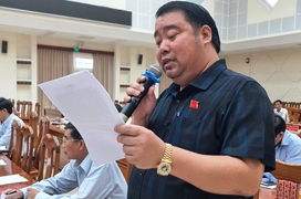 Ông Nguyễn Viết Dũng xin thôi thành viên Ban Kinh tế Ngân sách HĐND Quảng Nam