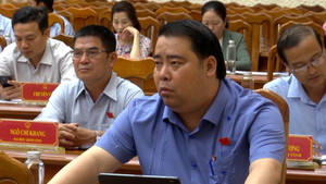 Ông Nguyễn Viết Dũng xin thôi thành viên Ban Kinh tế Ngân sách HĐND Quảng Nam