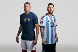 Chung kết World Cup Argentina vs Pháp: Chủ nhà Qatar thắng lớn