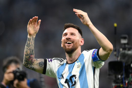 Richarlison giành giải Bàn thắng đẹp nhất World Cup 2022