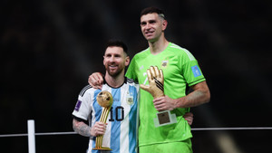 Richarlison giành giải Bàn thắng đẹp nhất World Cup 2022