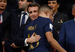 Richarlison giành giải Bàn thắng đẹp nhất World Cup 2022