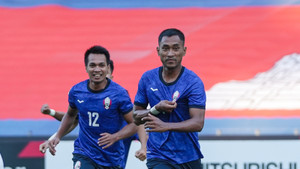 Kết quả bóng đá Campuchia 3-2 Philippines: AFF Cup 2022 khai màn kịch tính