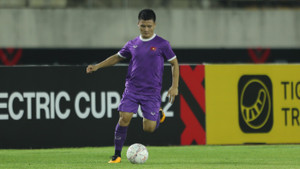 Tuyển Việt Nam thận trọng trước trận gặp Lào