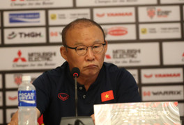 HLV Park Hang Seo: Trận đầu tiên rất khó, đến Argentina còn thua