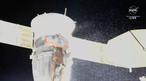 Nga phóng tàu vũ trụ không người lái 'giải cứu' nhóm phi hành gia trên ISS