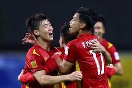 HLV Park Hang Seo chốt danh sách đội tuyển Việt Nam dự AFF Cup 2022