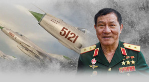 Trận không chiến bắn hạ chiếc máy bay cuối cùng