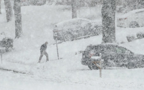 Vệ binh quốc gia Mỹ gõ cửa từng nhà tìm nạn nhân bão tuyết ở Buffalo