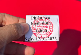 Tài xế ở phía Nam vẫn phải 'đội nắng, phơi sương' chờ đăng kiểm