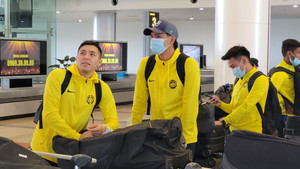 Báo Malaysia lo đội nhà không chịu được rét khi đấu với tuyển Việt Nam