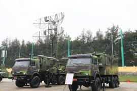 'Mắt thần' của Quân đội Nhân dân Việt Nam phát hiện mục tiêu hàng trăm km