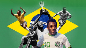 Pele: Định nghĩa một huyền thoại bóng đá