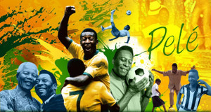 Pele: Định nghĩa một huyền thoại bóng đá